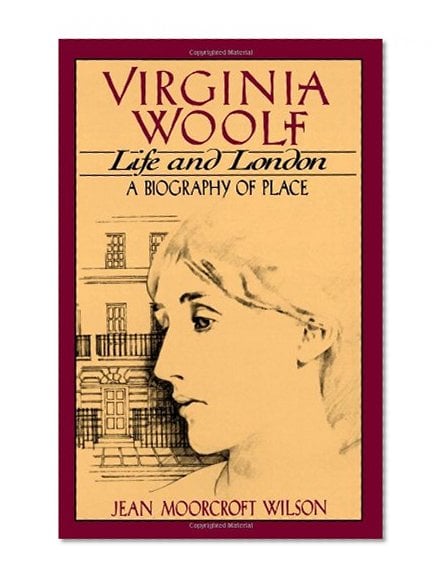 Book Cover Virginia Woolf: Life and London