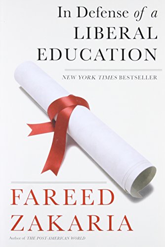 Book Cover In Defense of a Liberal Education