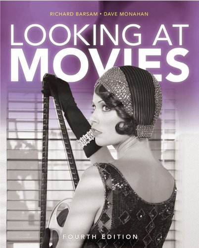 Book Cover Looking at Movies: An Introduction to Film, 4th Edition