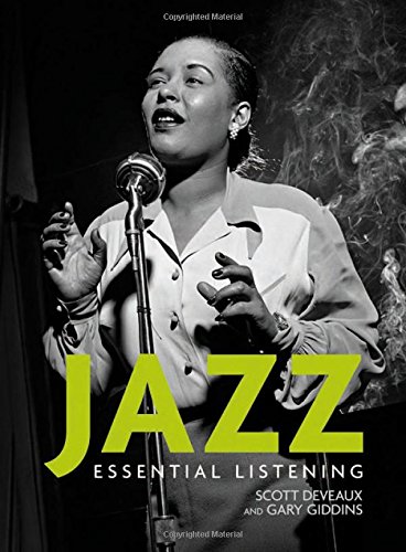 Book Cover Jazz: Essential Listening