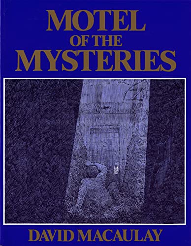 Book Cover Motel of the Mysteries