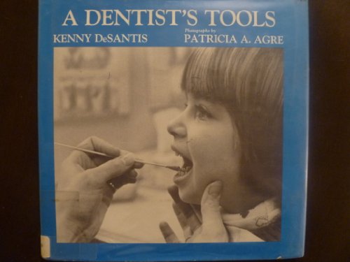 Book Cover A dentist's tools
