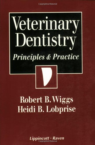Book Cover Veterinary Dentistry: Principles and Practice