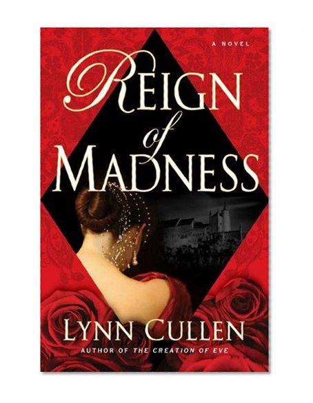 Book Cover Reign of Madness