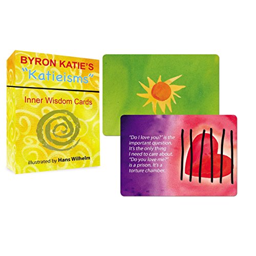 Book Cover Byron Katie's 