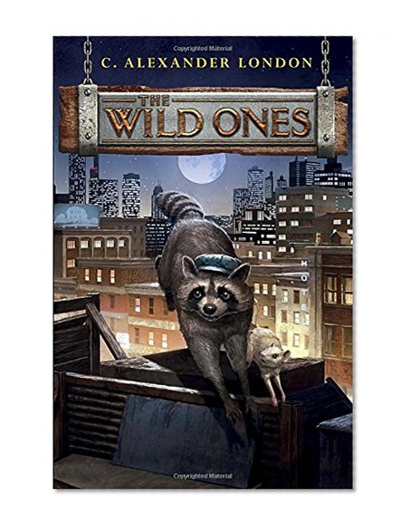 Book Cover The Wild Ones