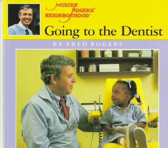 Book Cover Going to the Dentist (Mr. Rogers)