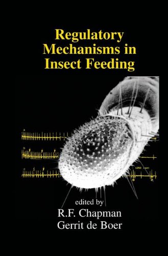 Book Cover Regulatory Mechanisms in Insect Feeding