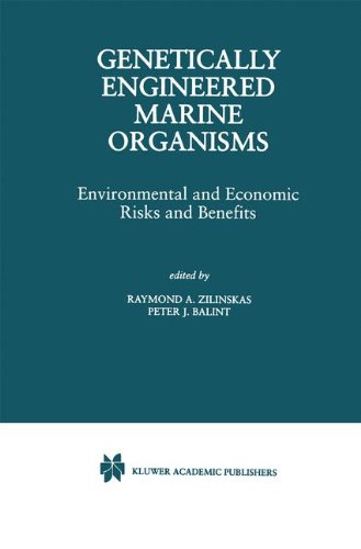 Book Cover Genetically Engineered Marine Organisms: Environmental and Economic Risks and Benefits