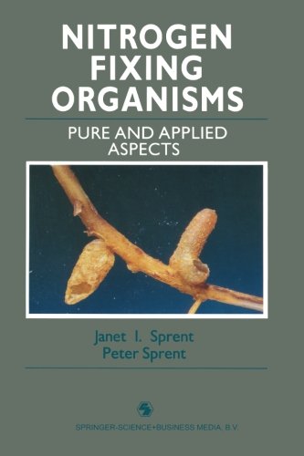 Book Cover Nitrogen Fixing Organisms: Pure and Applied Aspects