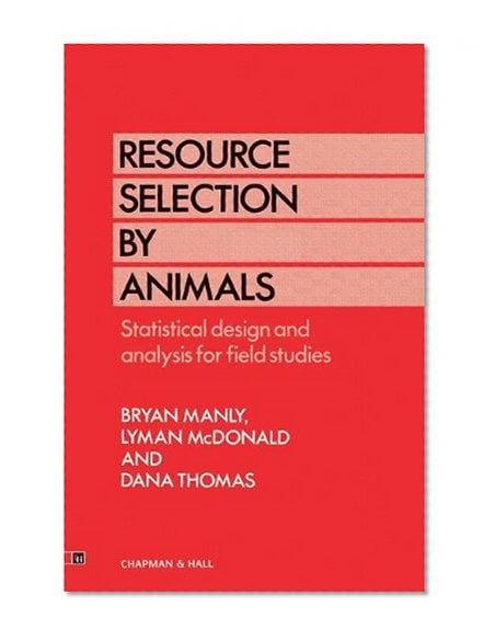Book Cover Resource Selection by Animals