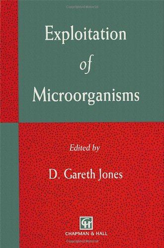 Book Cover Exploitation of Microorganisms
