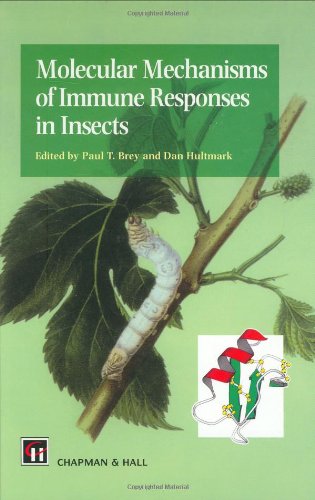 Book Cover Molecular Mechanisms of Immune Responses in Insects
