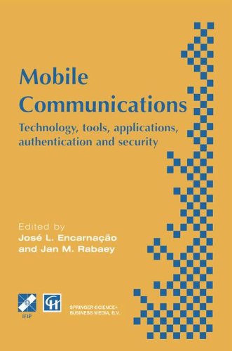 Book Cover Mobile Communications: Technology, tools, applications, authentication and security IFIP World Conference on Mobile Communications 2 – 6 September ... in Information and Communication Technology)