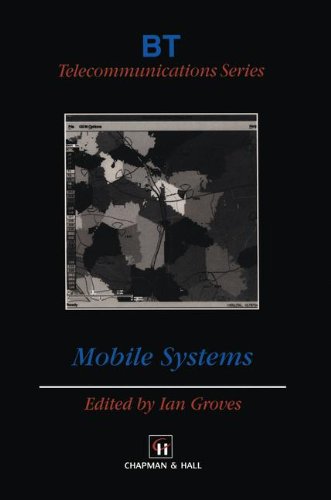Book Cover Mobile Systems (BT Telecommunications Series)