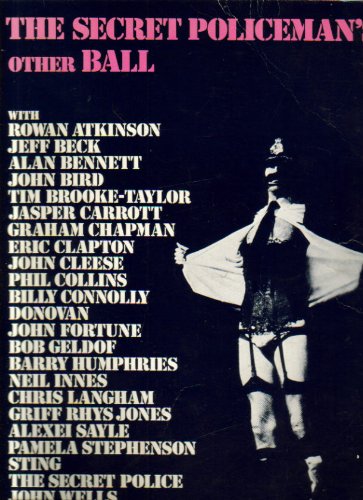 Book Cover The Secret Policeman's Other Ball. (Monty Python).