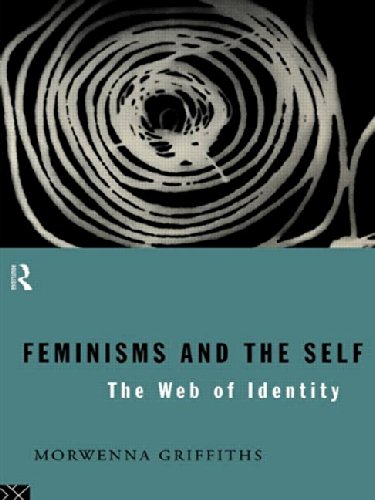 Book Cover Feminisms and the Self: The Web of Identity