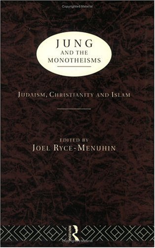 Book Cover Jung and the Monotheisms