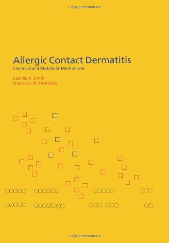 Book Cover Allergic Contact Dermatitis: Chemical and Metabolic Mechanisms