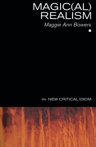 Book Cover Magic(al) Realism (The New Critical Idiom)