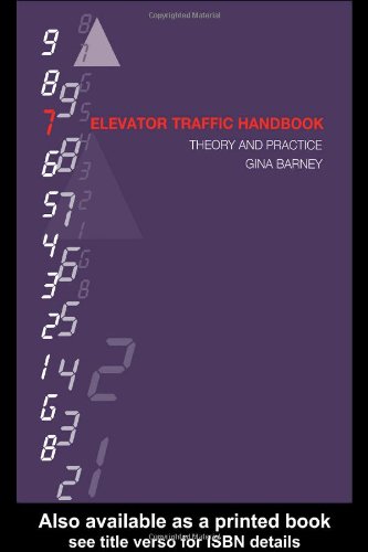 Book Cover Elevator Traffic Handbook: Theory and Practice