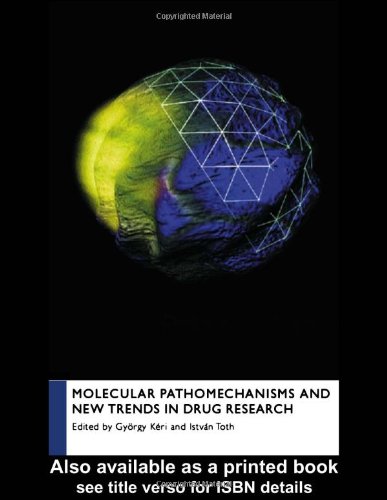 Book Cover Molecular Pathomechanisms and New Trends in Drug Research