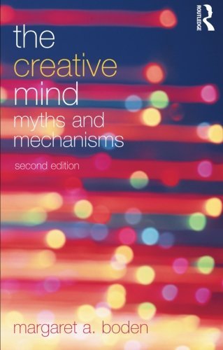 Book Cover The Creative Mind: Myths and Mechanisms