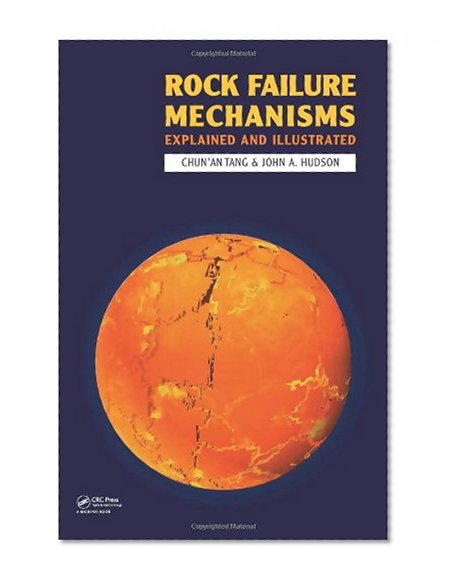 Book Cover Rock Failure Mechanisms: Illustrated and Explained
