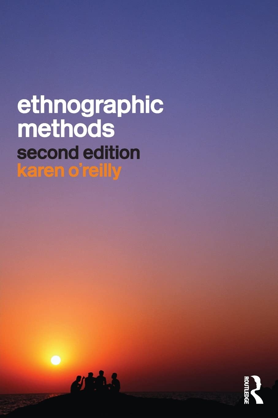 Book Cover Ethnographic Methods
