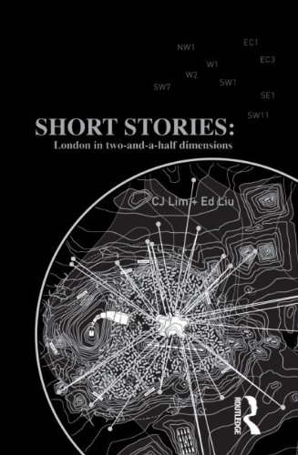 Book Cover Short Stories: London in Two-and-a-half Dimensions