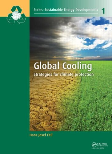 Book Cover Global Cooling: Strategies for Climate Protection (Sustainable Energy Developments)