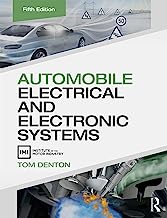 Book Cover Automobile Electrical and Electronic Systems
