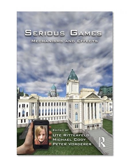 Book Cover Serious Games: Mechanisms and Effects