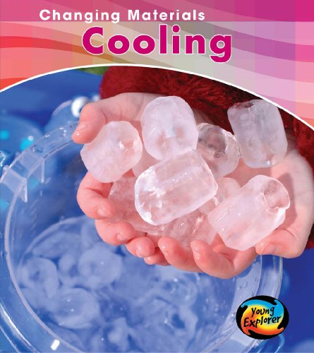 Book Cover Cooling (Young Explorer: Changing Materials)