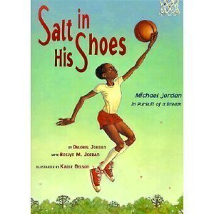 Book Cover Salt in His Shoes