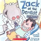 Book Cover Zack At The Dentist