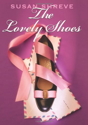 Book Cover The Lovely Shoes