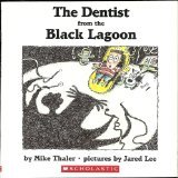 Book Cover The Dentist from the Black Lagoon