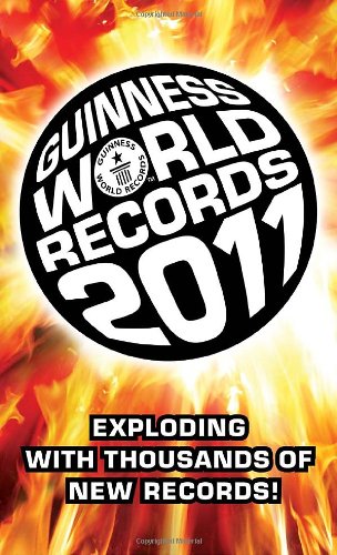 Book Cover Guinness World Records 2011