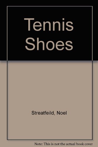Book Cover Tennis Shoes