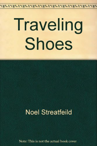 Book Cover Traveling Shoes