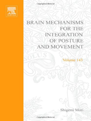 Book Cover Brain Mechanisms for the Integration of Posture and Movement (Progress in Brain Research)