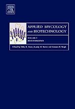 Book Cover Bioinformatics (Volume 6) (Applied Mycology and Biotechnology, Volume 6)