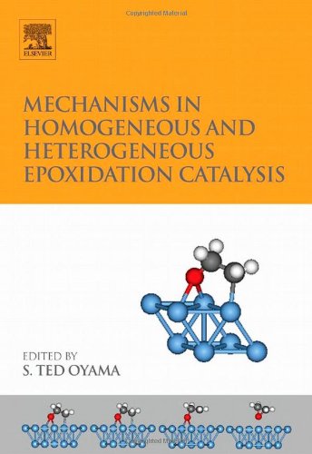 Book Cover Mechanisms in Homogeneous and Heterogeneous Epoxidation Catalysis