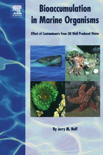 Book Cover Bioaccumulation in Marine Organisms: Effect of Contaminants from Oil Well Produced Water