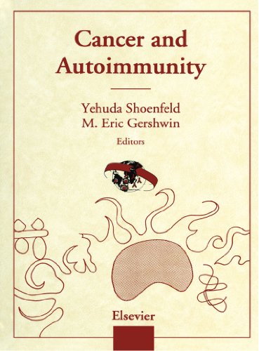 Book Cover Cancer and Autoimmunity