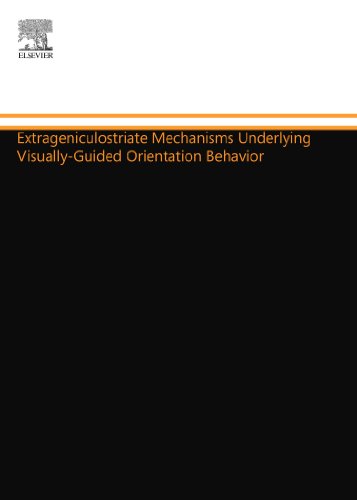 Book Cover Extrageniculostriate Mechanisms Underlying Visually-Guided Orientation Behavior