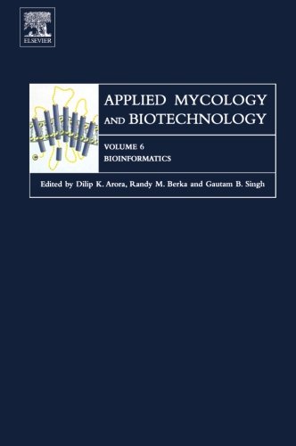 Book Cover Bioinformatics (Volume 6)