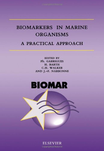 Book Cover Biomarkers in Marine Organisms: A Practical Approach