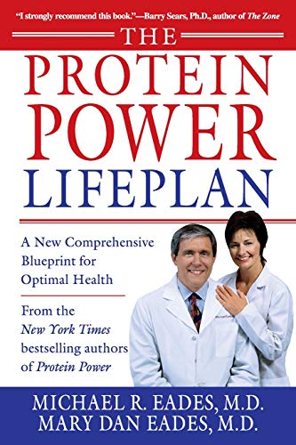 Book Cover The Protein Power Lifeplan